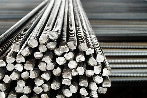 فروش میلگرد آهن + قیمت خرید به صرفه